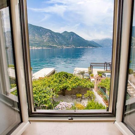 Apartments D&V Kotor Exteriör bild