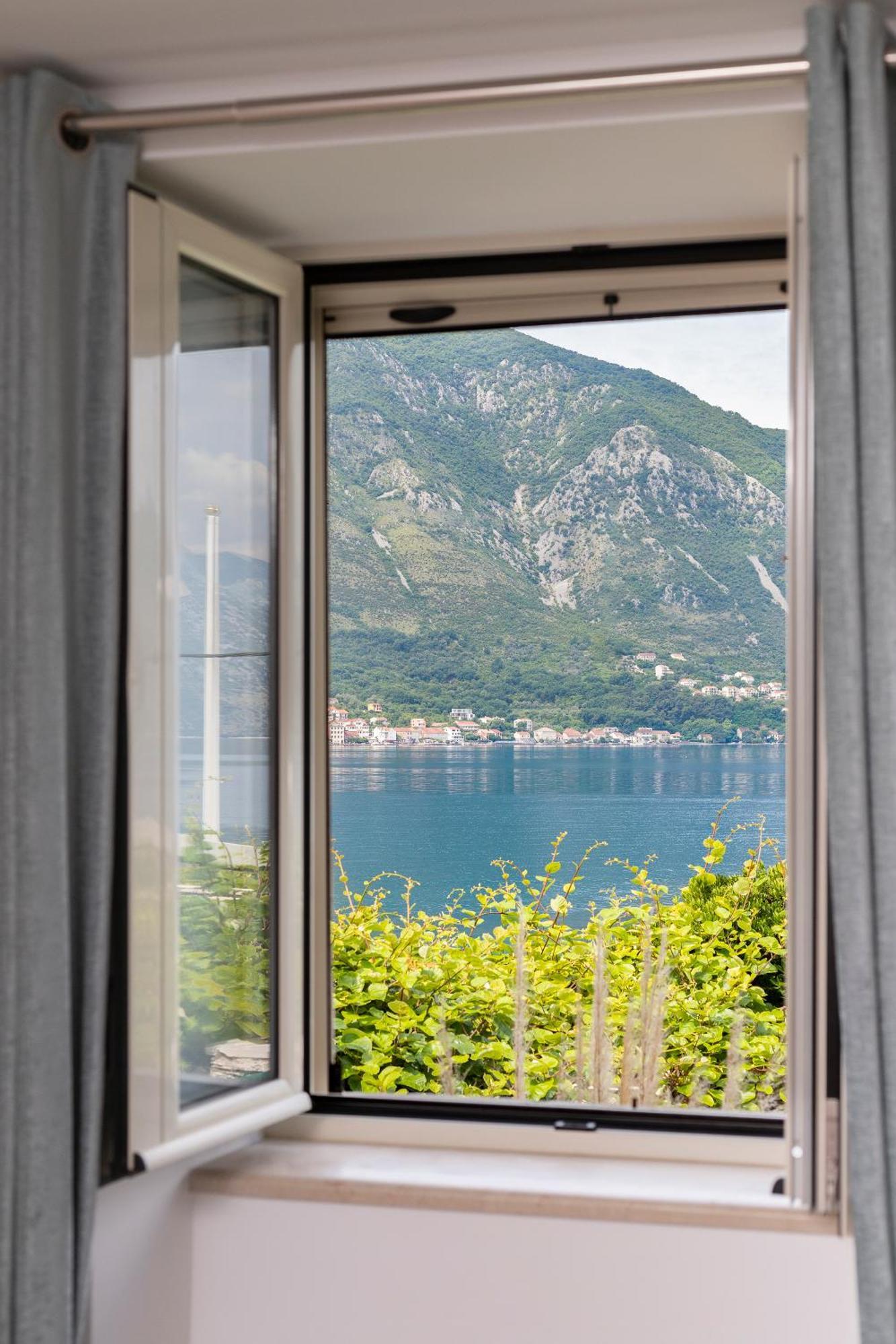 Apartments D&V Kotor Rum bild